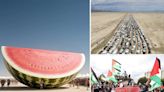 Burning Man removes massive ‘antisemitic’ pro-Palestine sculpture that aimed to cause ‘stir’