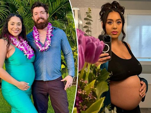 Bliss Poureetezadi and Zach Goytowski welcome first ‘Love Is Blind’ baby: ‘We are forever changed’