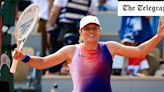 French Open 2024 women’s final: What time does Iga Swiatek vs Jasmine Paolini start?