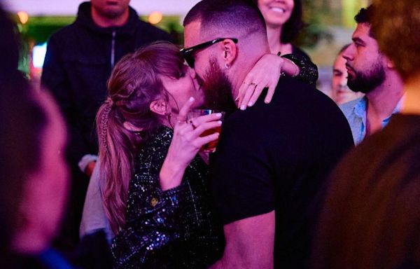 Taylor Swift and Travis Kelce's 'Roller-Coaster' Romance Could Lead to an 'Engagement,' Astrologist Predicts
