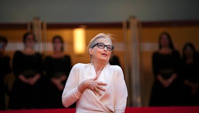 Cannes kicks off with a Palme d'Or for Meryl Streep and a post-'Barbie' fête of Greta Gerwig
