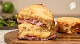 ‘Croque-monsieur’, la receta del sándwich mixto en versión ‘porno’