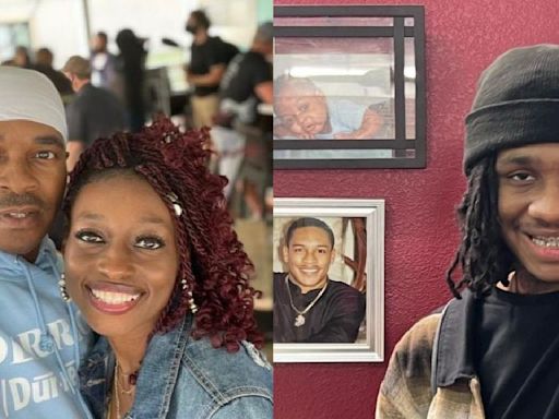 'Continue To Pray For Us...': Doubling Down With The Derricos Star Deon Derrico Announces Death Of Nephew Amani Barkley