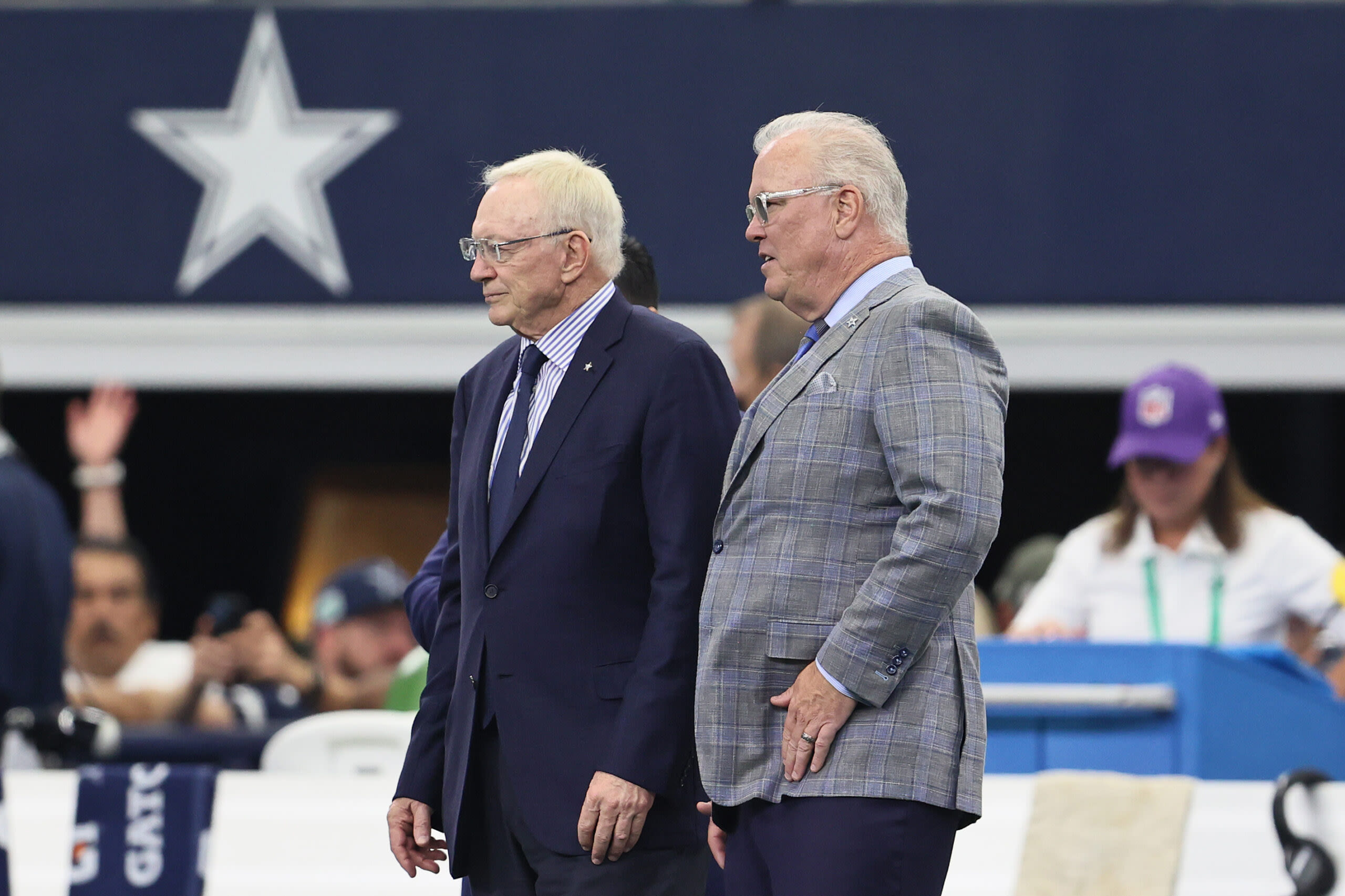Are Jerry and Stephen Jones among the league’s best front offices?