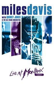 Miles Davis & Quincy Jones: Live at Montreux