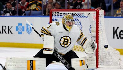 Bruins Training Camp Roster Has One Big Omission