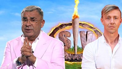 El contundente mensaje de Jorge Javier Vázquez a Guti en pleno directo en 'Supervivientes 2024'