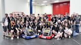 Smith-Cotton robotics team clinches world title