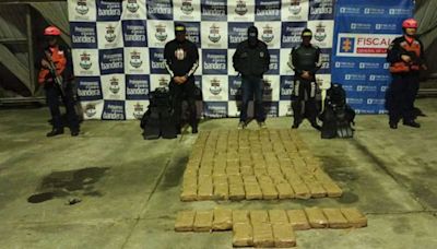 Incautan 112 kg de metanfetamina en Buenaventura: narcos colombianos y carteles mexicanos detrás del envío a Asia y Europa
