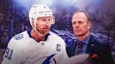 Steven Stamkos' Lightning return gets endorsement from head coach - 'Bolt for life'