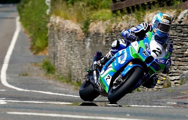 Isle of Man TT 2024: Race schedule, results and how to watch on TV
