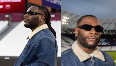 Burna Boy shatters records with historic sold-out London concert
