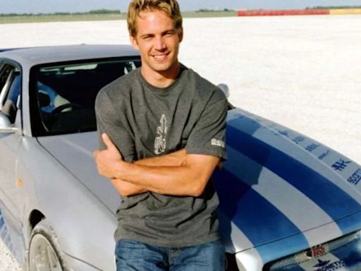 El mensaje que llevó a Paul Walker a la muerte y su última frase antes del accidente fatal