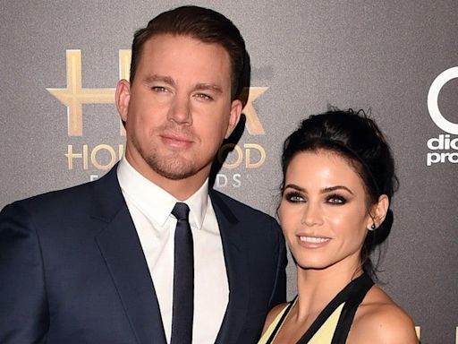 Why Jenna Dewan Is Still Fighting With Channing Tatum Over 'Magic Mike' Profits
