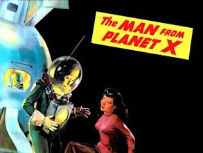 The Man from Planet X