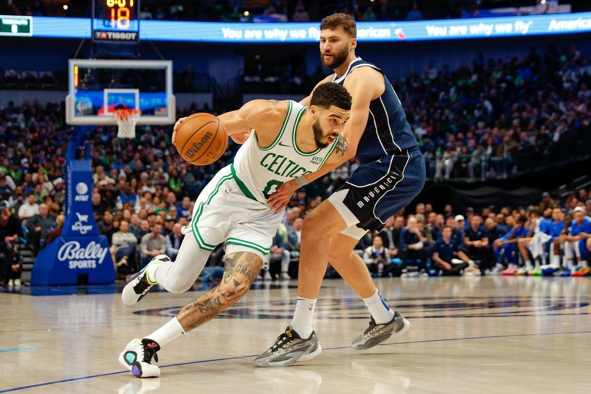 Dallas Mavericks vs Boston Celtics picks, predictions, odds: Who wins 2024 NBA Finals?