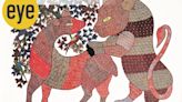 Exhibition in Delhi traces the Gond tradition of painting through the works of 25 artists