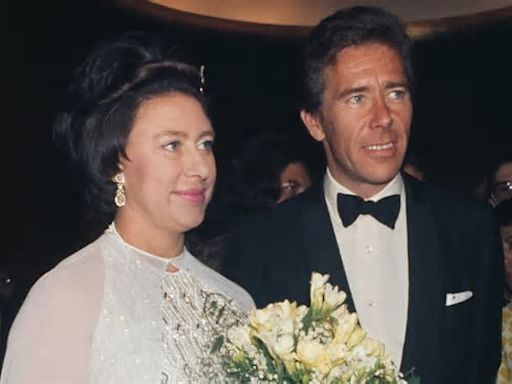 Princess Margaret and Antony Armstrong Jones' marriage – a look back at their relationship timeline