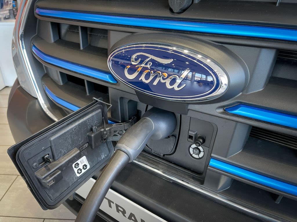 Ford Announces Mind-Bogglingly Huge Losses on Each EV Sold in 2024