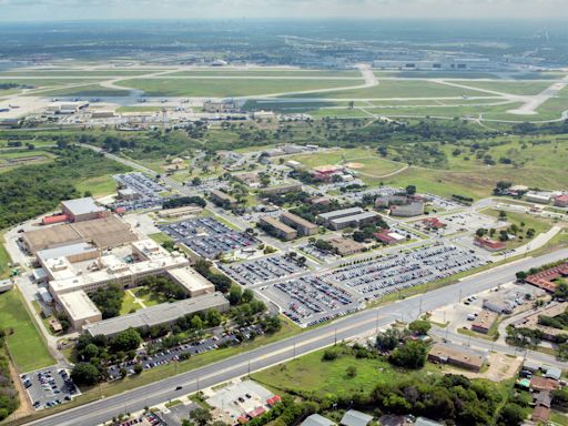 Security Hill? What's that? What to know about San Antonio Air Force complex.