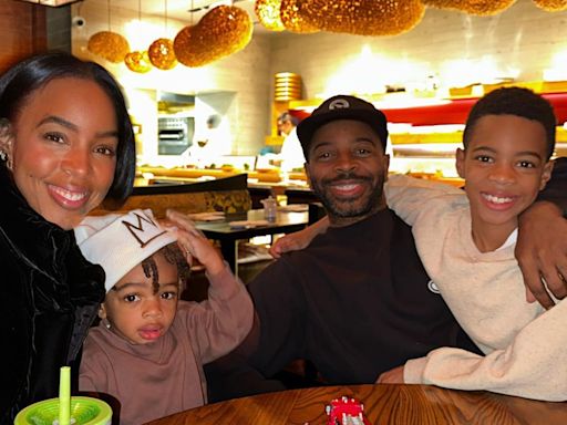 Kelly Rowland Gushes Over Watching Her Sons Bond: ‘Most Beautiful Thing’