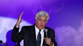 Comedian Jay Leno suffers burns in car fire in his L.A. garage