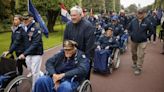 US veterans leave for France ahead of 80th D-Day commemorations