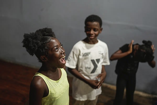 Forced to rebuild a life at 12, a Haitian girl joins thousands seeking an escape from gang violence | Chattanooga Times Free Press