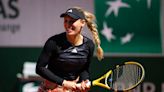 Caroline Woznaicki coming out of tennis retirement