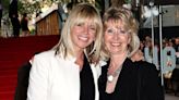 Zoe Ball shares emotional "goodbye" tribute to late mum after funeral