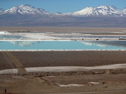 Chile recibió 88 propuestas de interés sobre litio de 54 empresas: ministro de Hacienda