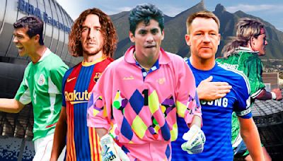 Juego de leyendas en Monterrey reunirá estrellas como Buffon y Puyol