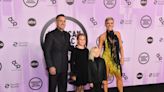 Pink Made the AMAs a Family Affair With Carey Hart & Their Kids