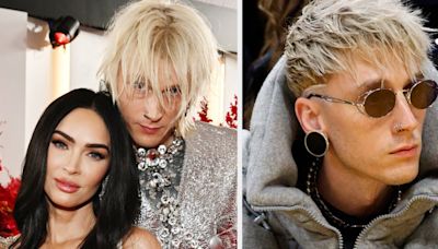 There's New Reports On The Status Of Megan Fox And Machine Gun Kelly's Relationship