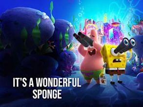 The SpongeBob Movie: It's a Wonderful Sponge