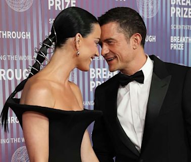 Katy Perry and Orlando Bloom First Bonded Over In-N-Out