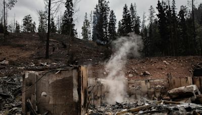 Wildfire in Jasper National Park could burn for months, Canadian official says