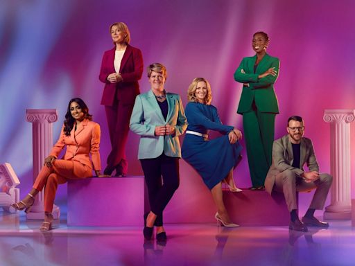 Olympics 2024 presenters: Meet the full BBC line-up