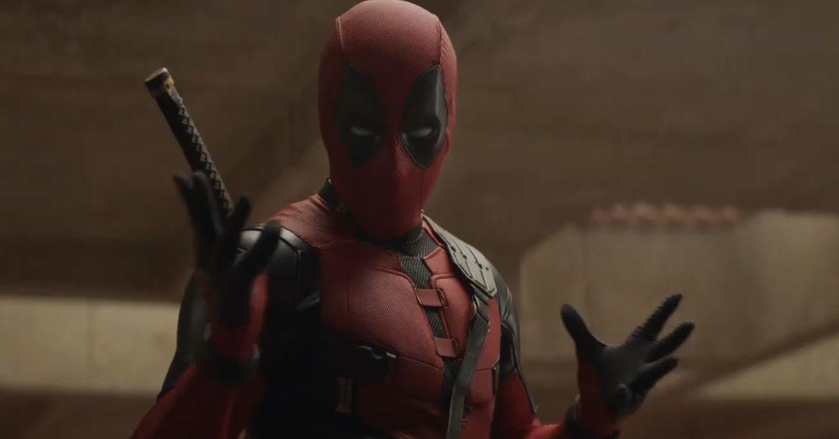 Deadpool & Wolverine's F-Bomb Count Sets Franchise Record