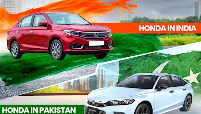 6 Cars That Honda Sells In Pakistan But Not In India, Includes Civic, Accord, CR-V, BR-V - ZigWheels