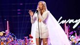 Kate Hudson Makes Debut on 'The Voice', Performs 'Glorious' on Season 25 Finale
