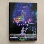 蔡依林 Myself演唱會臺北安可場Live DVD 平裝版 絕版 20 (TW)