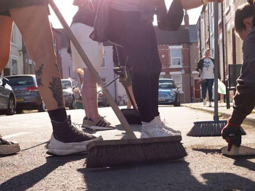 UK violence will 'leave a scar' on High Streets