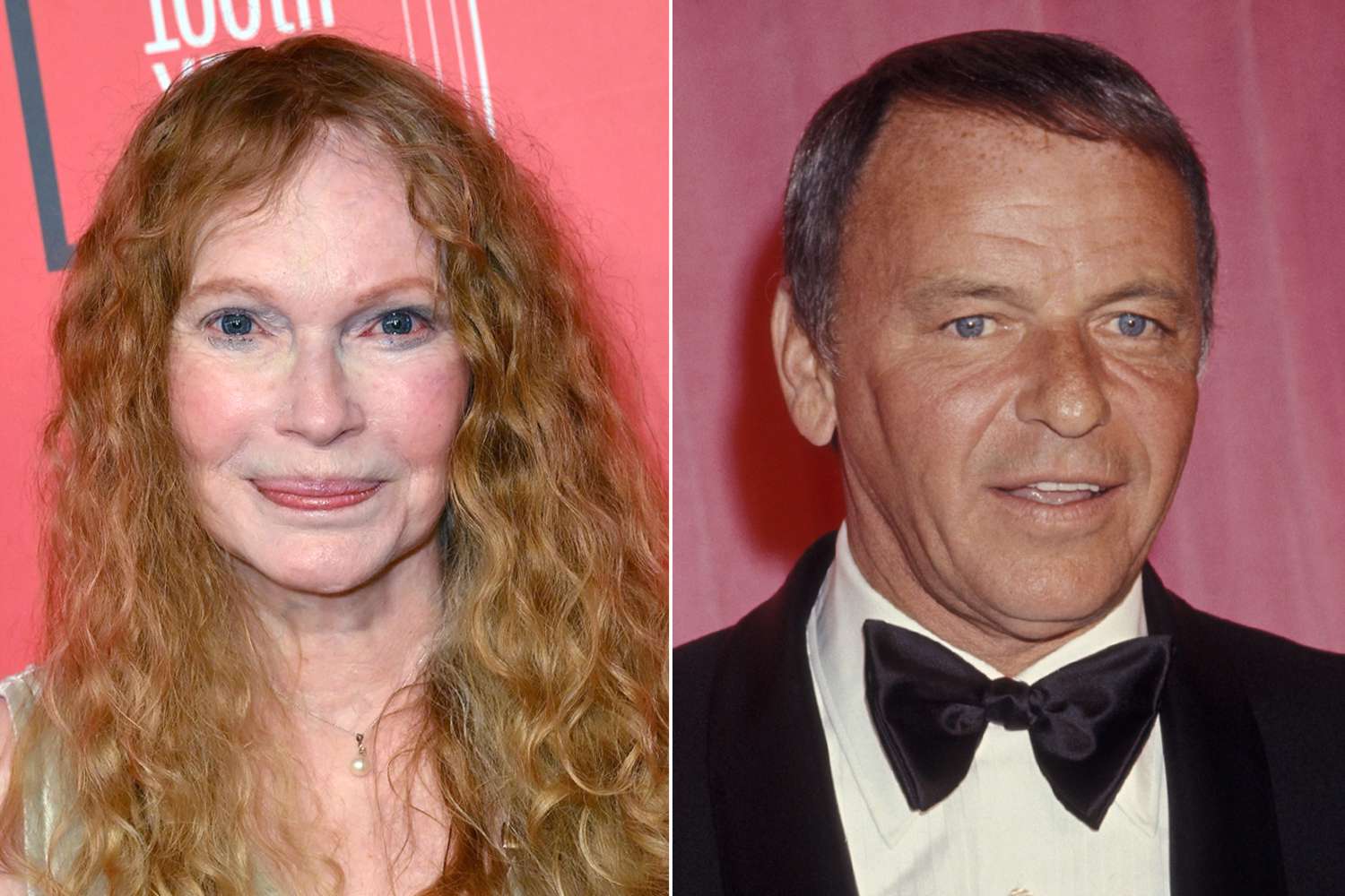 Mia Farrow Admits Frank Sinatra 'Had a Temper' but Was 'So Compassionate and Shy'