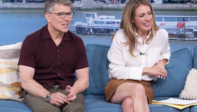 This Morning viewers slam Cat Deeley for 'cracking jokes at the disabled'