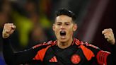 Previo a la Copa América James Rodríguez mencionó cómo quiere ser recordado en la selección Colombia