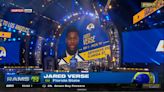 Jared Verse Speaks After Being Drafted by LA Rams