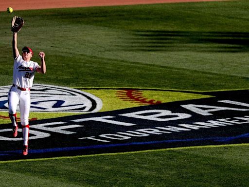 Arizona again surrenders sizable late lead to UCLA, falls 6-5 in Pac-12 softball tourney semis