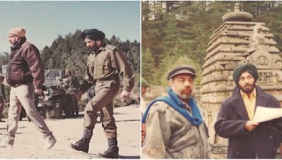 Border 2: Sunny Deol wishes producer of 'biggest war film' JP Dutta on his 75th birthday with THROWBACK PICS; 'Time to take the legacy forward'