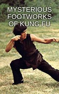 Mysterious Footworks of Kung Fu